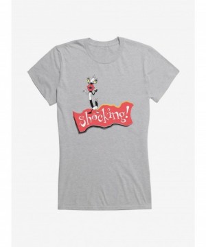 Pre-sale Discount Aaahh!!! Real Monsters Oblina Shocking Girls T-Shirt $6.18 T-Shirts