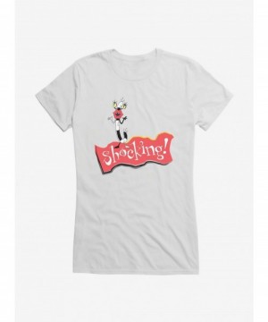 Pre-sale Discount Aaahh!!! Real Monsters Oblina Shocking Girls T-Shirt $6.18 T-Shirts