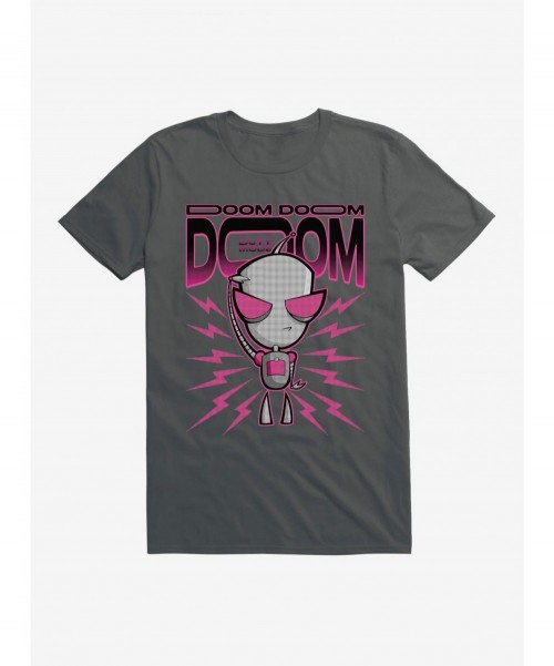 Exclusive Invader Zim Unique Duty Mode T-Shirt $7.65 T-Shirts