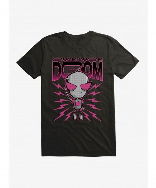 Exclusive Invader Zim Unique Duty Mode T-Shirt $7.65 T-Shirts