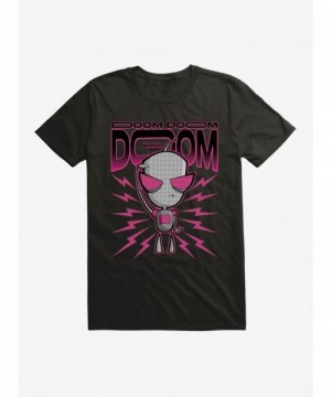 Exclusive Invader Zim Unique Duty Mode T-Shirt $7.65 T-Shirts