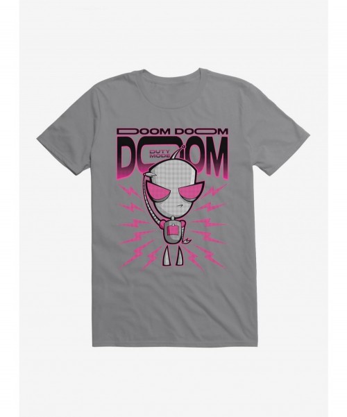 Exclusive Invader Zim Unique Duty Mode T-Shirt $7.65 T-Shirts