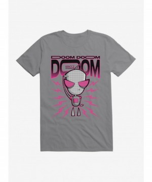 Exclusive Invader Zim Unique Duty Mode T-Shirt $7.65 T-Shirts