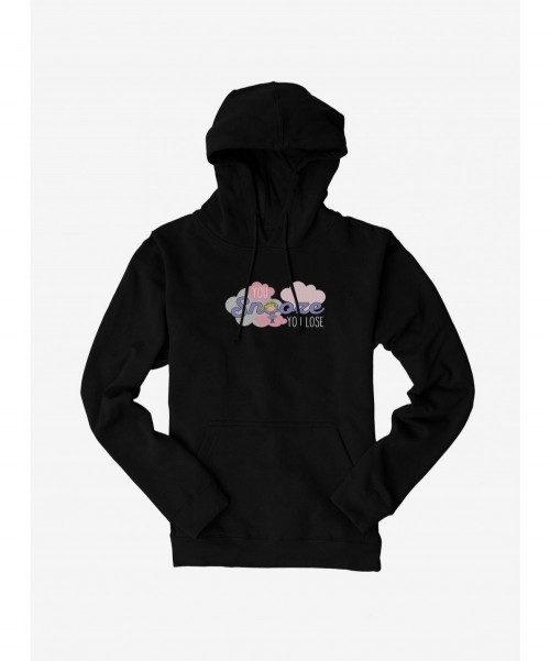 Pre-sale Rugrats Angelica You Snooze You Lose Hoodie $17.24 Hoodies