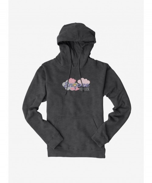 Pre-sale Rugrats Angelica You Snooze You Lose Hoodie $17.24 Hoodies