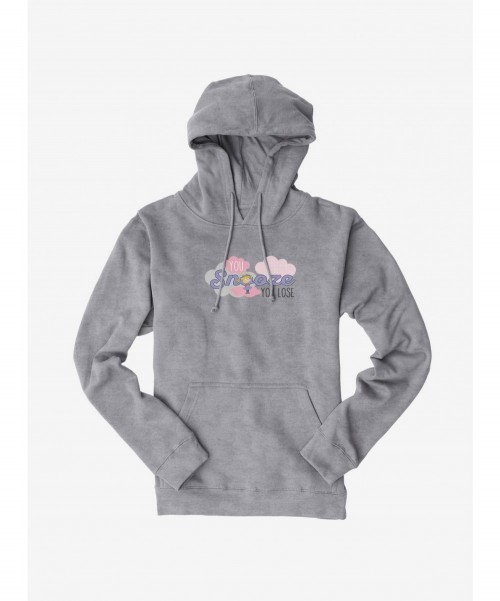 Pre-sale Rugrats Angelica You Snooze You Lose Hoodie $17.24 Hoodies