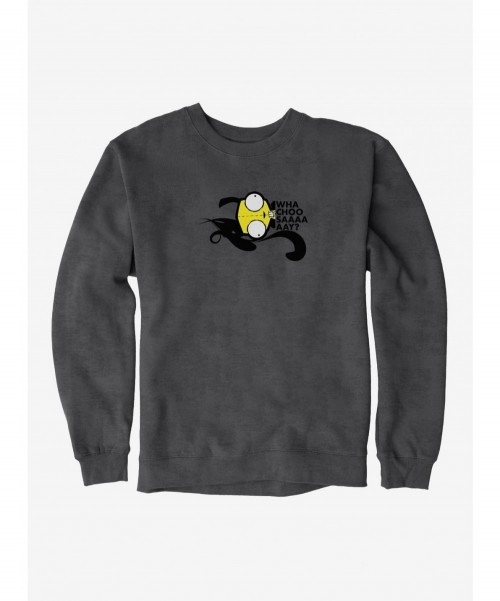 Limited-time Offer Invader Zim Wha Choo Saaaa Aay Sweatshirt $8.86 Sweatshirts