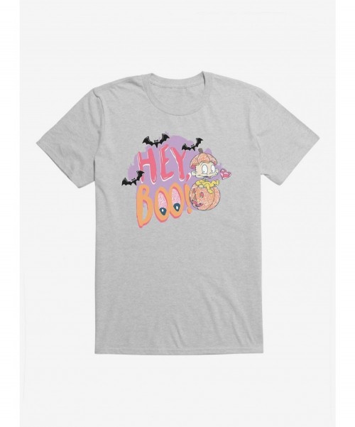 Best Deal Rugrats Halloween Dil Hey Boo! Pumpkin T-Shirt $8.41 T-Shirts