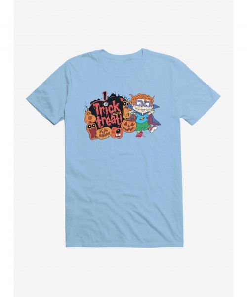 Seasonal Sale Rugrats Halloween Chucky Trick Or Treat! T-Shirt $6.50 T-Shirts