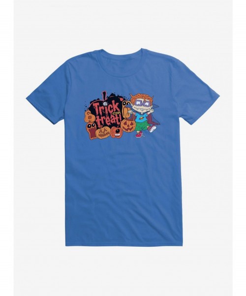 Seasonal Sale Rugrats Halloween Chucky Trick Or Treat! T-Shirt $6.50 T-Shirts