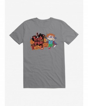 Seasonal Sale Rugrats Halloween Chucky Trick Or Treat! T-Shirt $6.50 T-Shirts