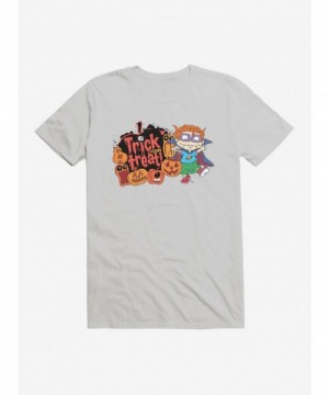 Seasonal Sale Rugrats Halloween Chucky Trick Or Treat! T-Shirt $6.50 T-Shirts