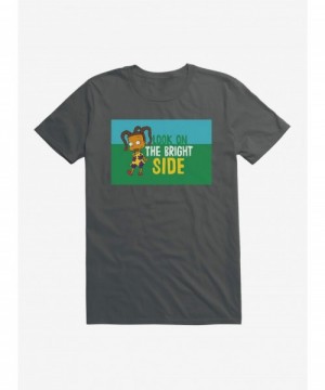 Exclusive Rugrats Susie Carmichael Look On The Bright Side T-Shirt $8.03 T-Shirts