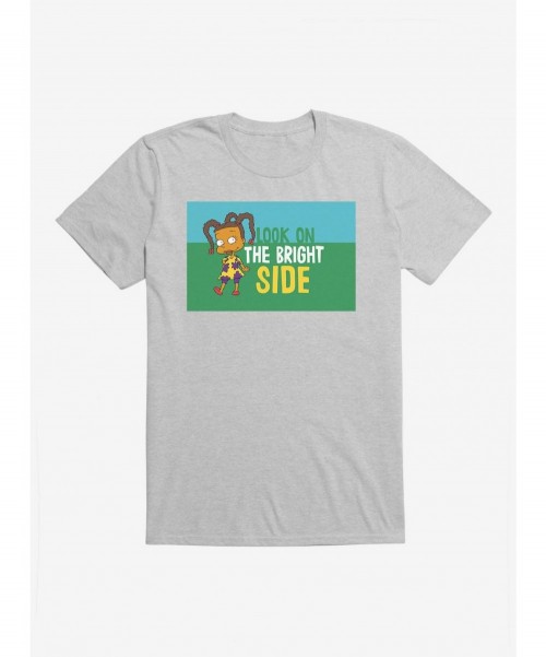 Exclusive Rugrats Susie Carmichael Look On The Bright Side T-Shirt $8.03 T-Shirts