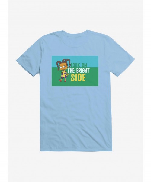 Exclusive Rugrats Susie Carmichael Look On The Bright Side T-Shirt $8.03 T-Shirts