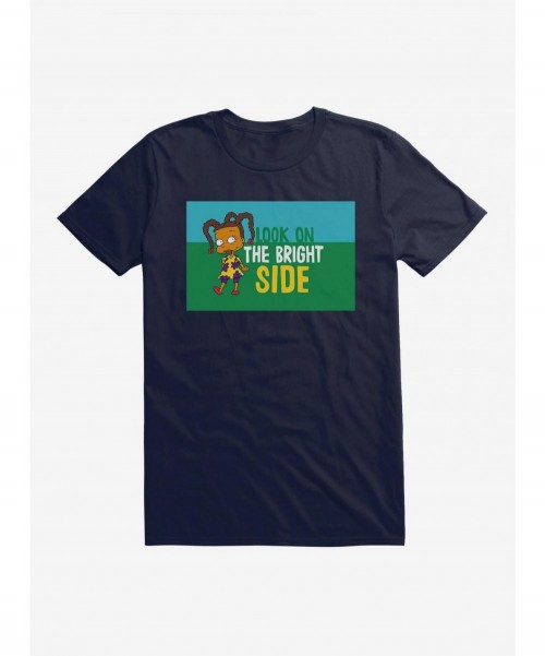 Exclusive Rugrats Susie Carmichael Look On The Bright Side T-Shirt $8.03 T-Shirts