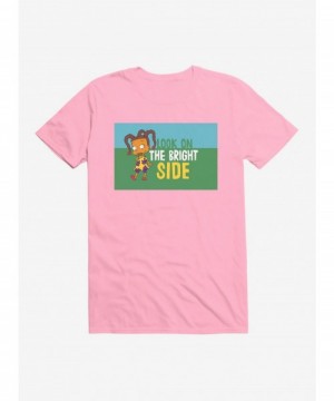 Exclusive Rugrats Susie Carmichael Look On The Bright Side T-Shirt $8.03 T-Shirts