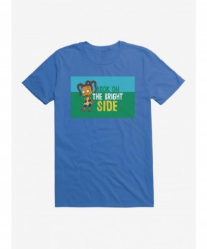 Exclusive Rugrats Susie Carmichael Look On The Bright Side T-Shirt $8.03 T-Shirts