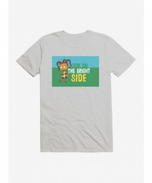 Exclusive Rugrats Susie Carmichael Look On The Bright Side T-Shirt $8.03 T-Shirts