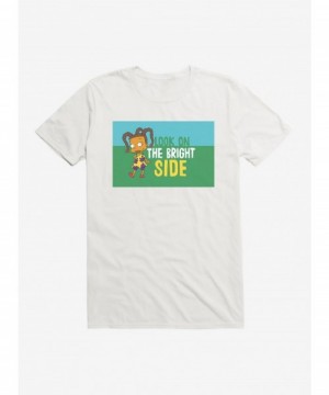 Exclusive Rugrats Susie Carmichael Look On The Bright Side T-Shirt $8.03 T-Shirts