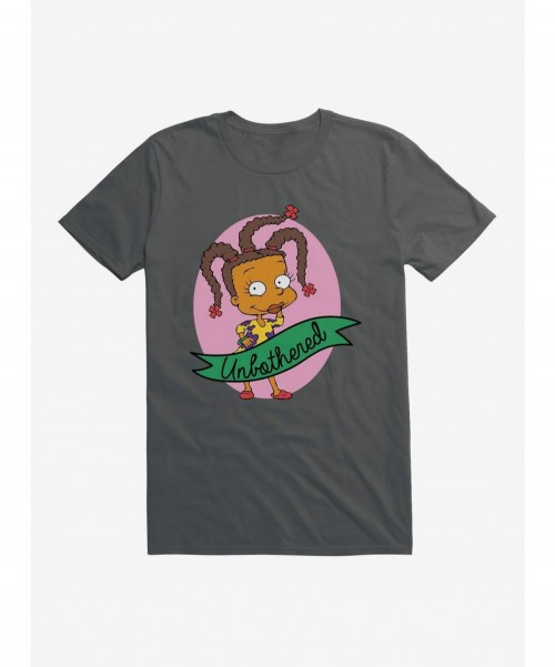 Bestselling Rugrats Susie Carmichael Unbothered T-Shirt $6.31 T-Shirts