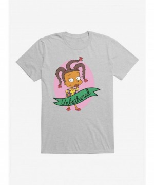 Bestselling Rugrats Susie Carmichael Unbothered T-Shirt $6.31 T-Shirts