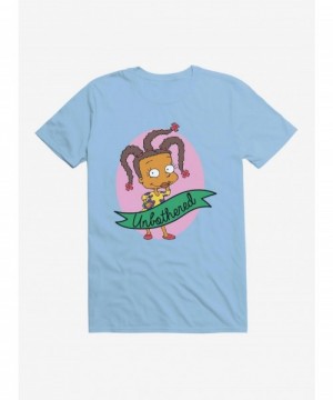 Bestselling Rugrats Susie Carmichael Unbothered T-Shirt $6.31 T-Shirts