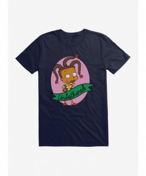 Bestselling Rugrats Susie Carmichael Unbothered T-Shirt $6.31 T-Shirts