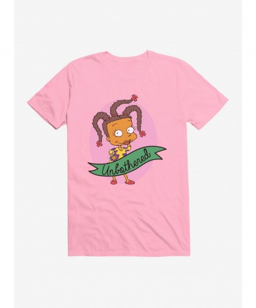 Bestselling Rugrats Susie Carmichael Unbothered T-Shirt $6.31 T-Shirts