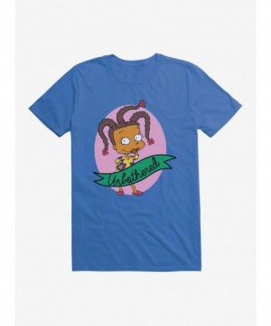 Bestselling Rugrats Susie Carmichael Unbothered T-Shirt $6.31 T-Shirts