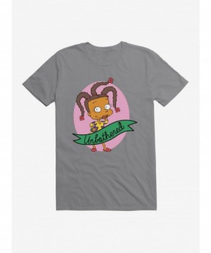 Bestselling Rugrats Susie Carmichael Unbothered T-Shirt $6.31 T-Shirts