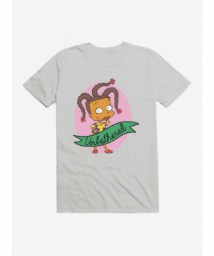 Bestselling Rugrats Susie Carmichael Unbothered T-Shirt $6.31 T-Shirts