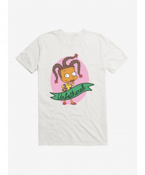 Bestselling Rugrats Susie Carmichael Unbothered T-Shirt $6.31 T-Shirts