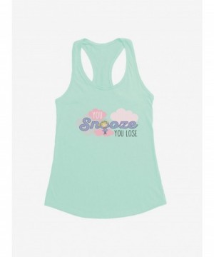 Unique Rugrats Angelica You Snooze You Lose Girls Tank $7.17 Tanks