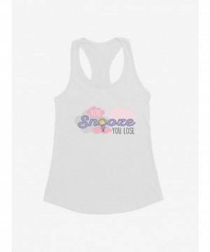 Unique Rugrats Angelica You Snooze You Lose Girls Tank $7.17 Tanks