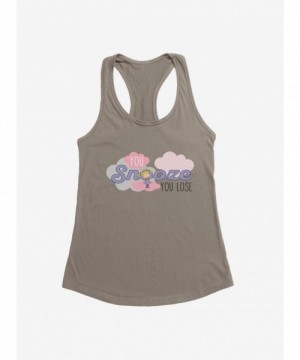 Unique Rugrats Angelica You Snooze You Lose Girls Tank $7.17 Tanks