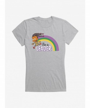 Clearance Rugrats Susie Carmichael Be A Leader Rainbow Girls T-Shirt $9.16 T-Shirts