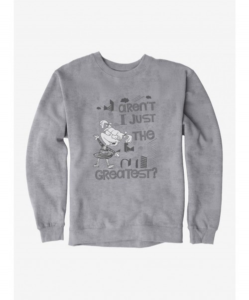 Discount Rugrats Angelica The Greatest Sweatshirt $11.81 Sweatshirts