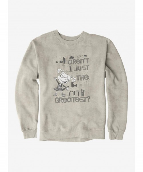 Discount Rugrats Angelica The Greatest Sweatshirt $11.81 Sweatshirts