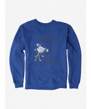 Discount Rugrats Angelica The Greatest Sweatshirt $11.81 Sweatshirts