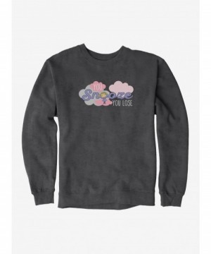 Discount Rugrats Angelica You Snooze You Lose Sweatshirt $14.46 Sweatshirts