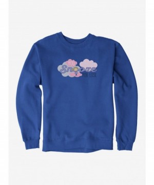 Discount Rugrats Angelica You Snooze You Lose Sweatshirt $14.46 Sweatshirts