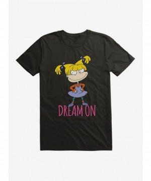 Huge Discount Rugrats Angelica Dream On T-Shirt $6.50 T-Shirts