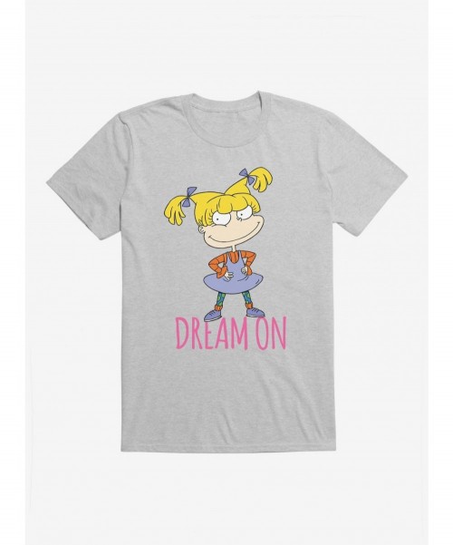 Huge Discount Rugrats Angelica Dream On T-Shirt $6.50 T-Shirts