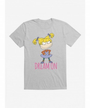 Huge Discount Rugrats Angelica Dream On T-Shirt $6.50 T-Shirts