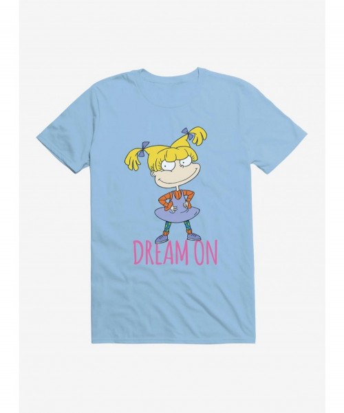 Huge Discount Rugrats Angelica Dream On T-Shirt $6.50 T-Shirts