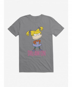 Huge Discount Rugrats Angelica Dream On T-Shirt $6.50 T-Shirts