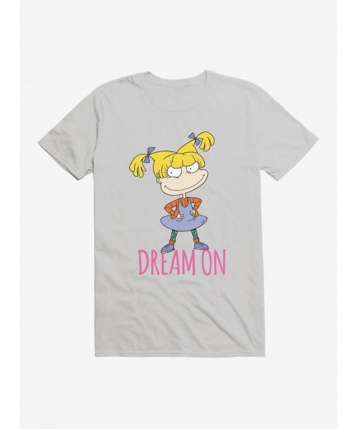 Huge Discount Rugrats Angelica Dream On T-Shirt $6.50 T-Shirts