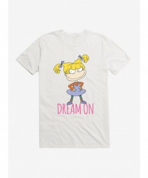 Huge Discount Rugrats Angelica Dream On T-Shirt $6.50 T-Shirts