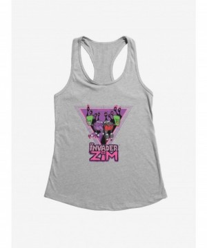 High Quality Invader Zim The Almighty Tallest Girls Tank $8.17 Tanks